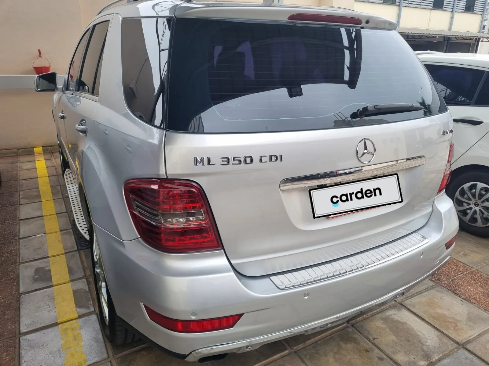 MERCEDES BENZ ML350 2010, imagen 5