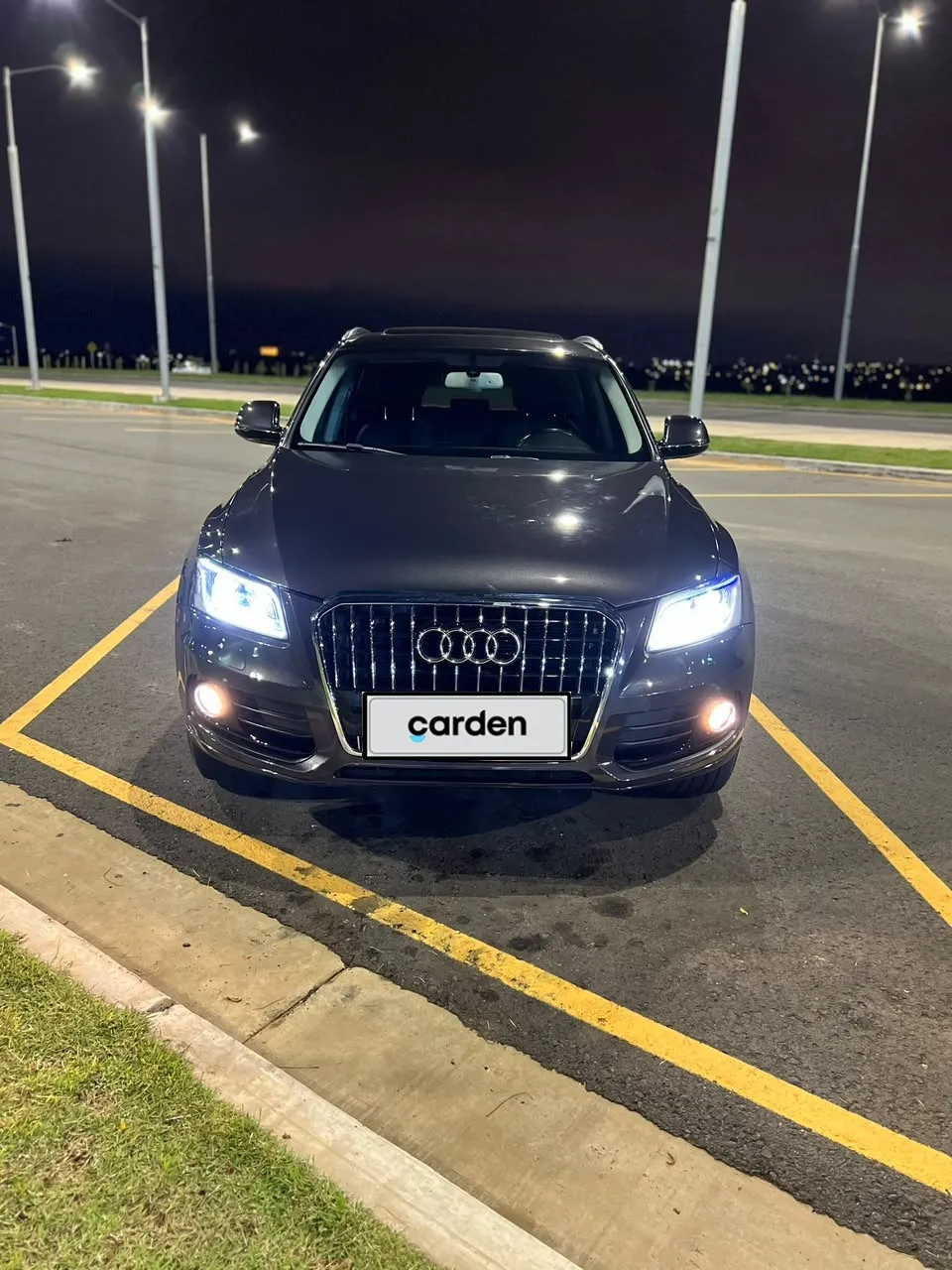 AUDI Q5 2016