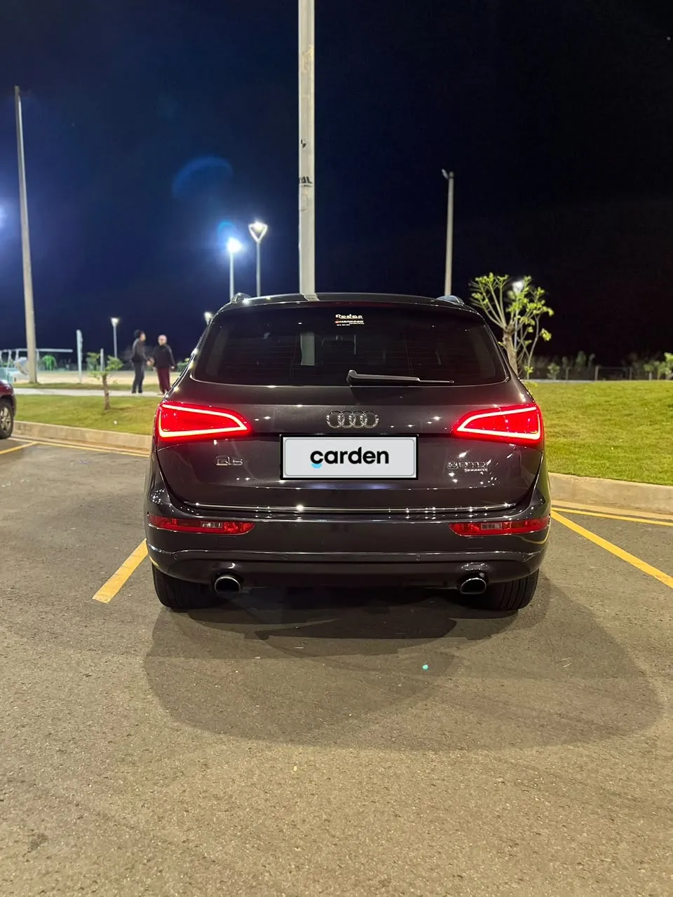 AUDI Q5 2016, imagen 2
