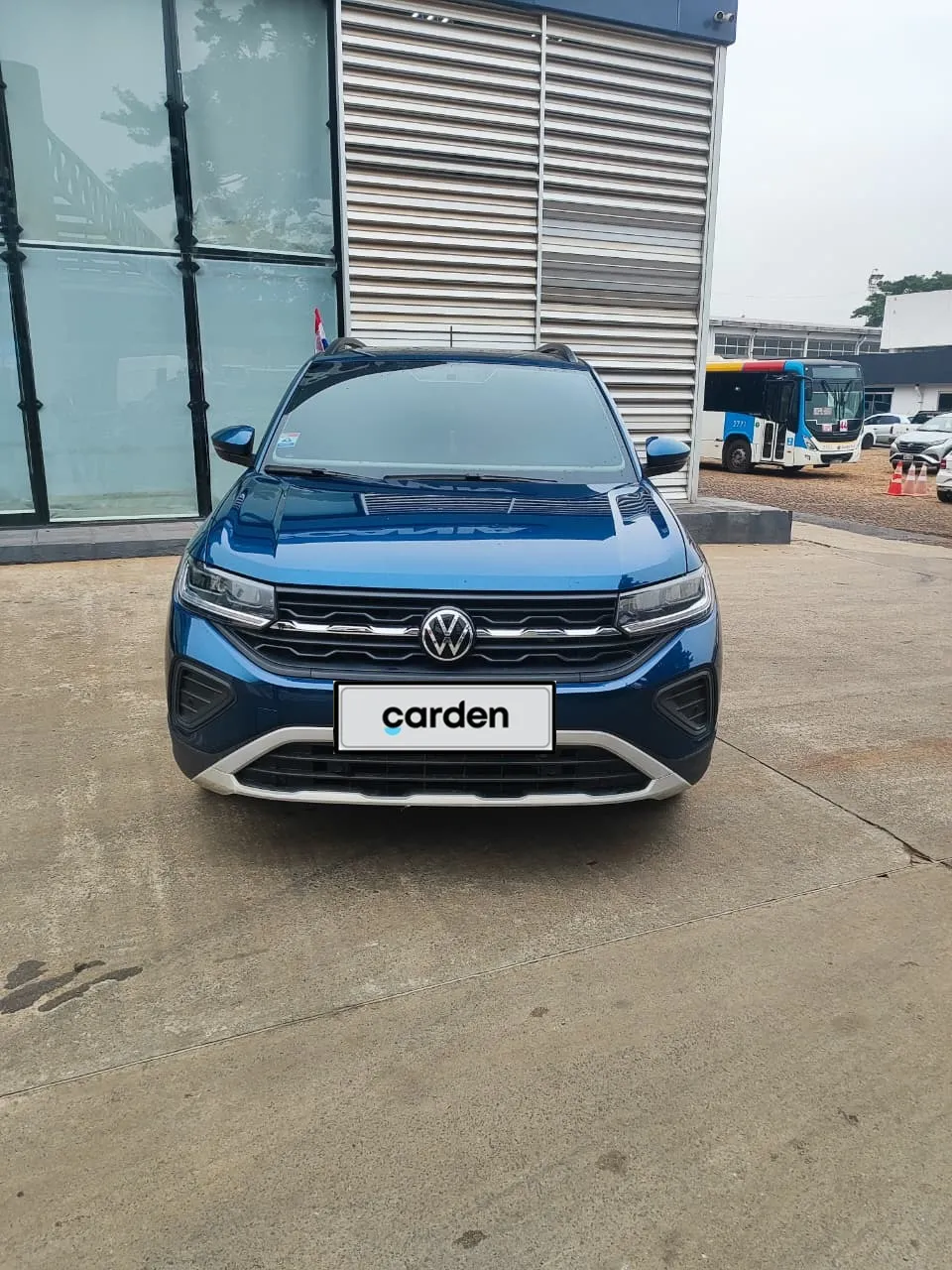 VOLKSWAGEN T-CROSS 2025