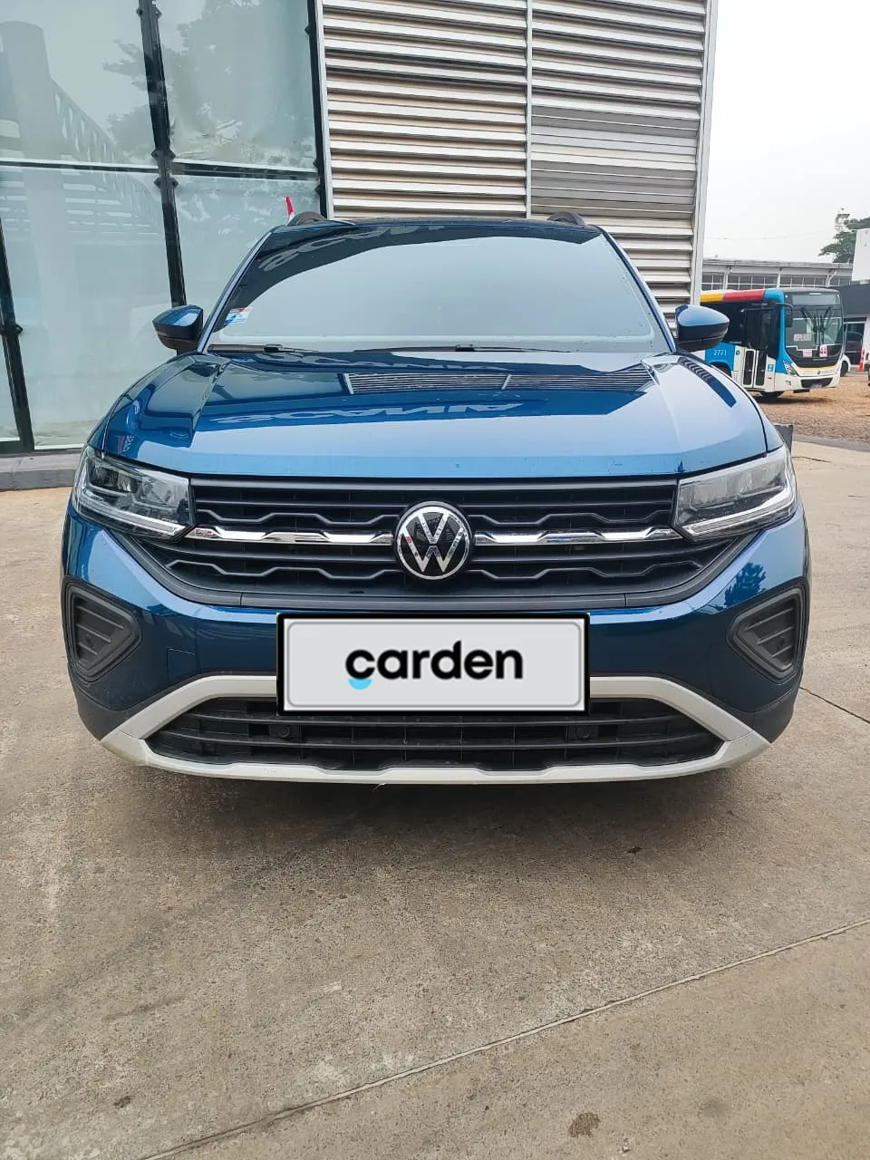 VOLKSWAGEN T-CROSS 2025, imagen 7