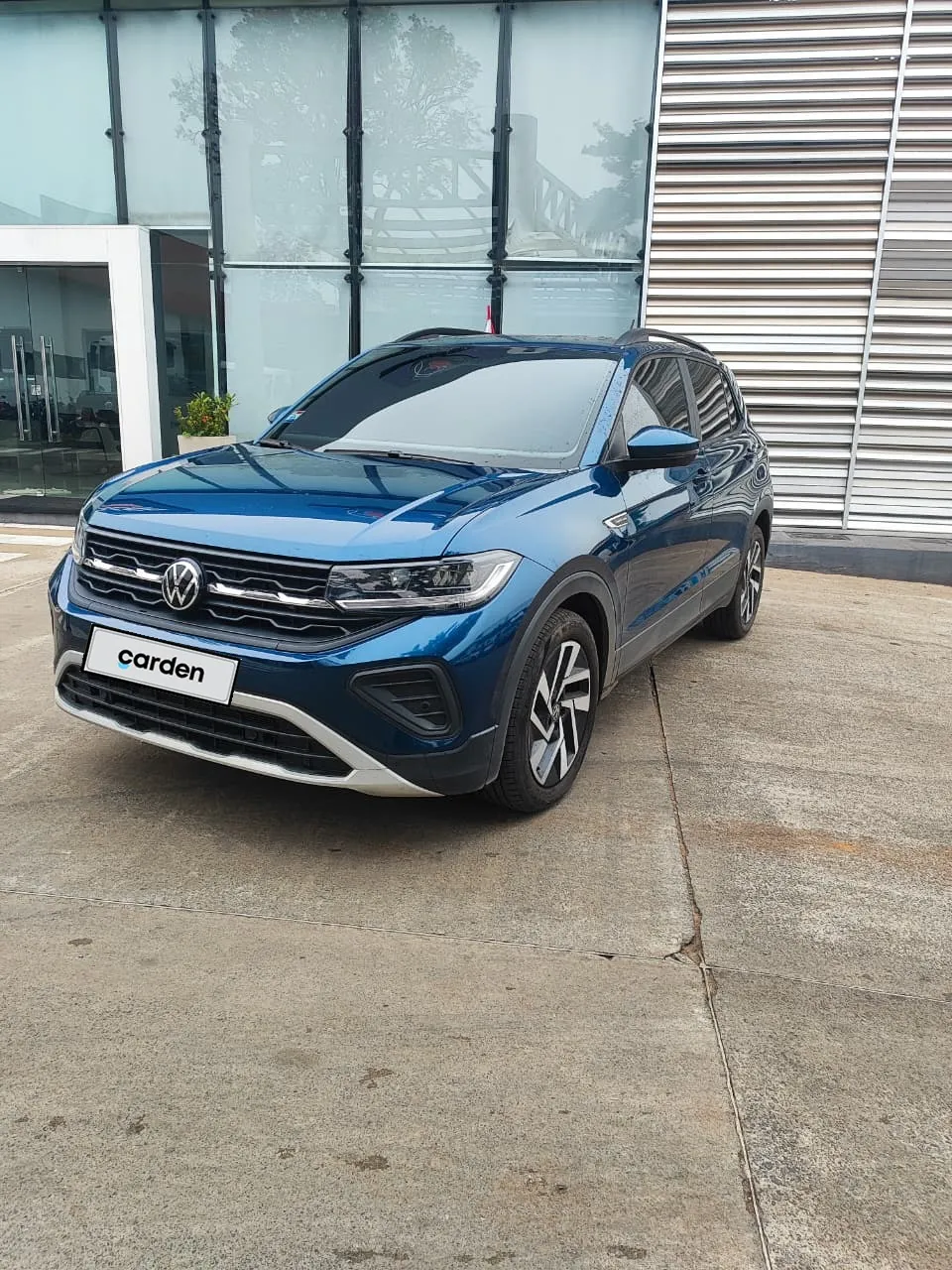 VOLKSWAGEN T-CROSS 2025, imagen 9