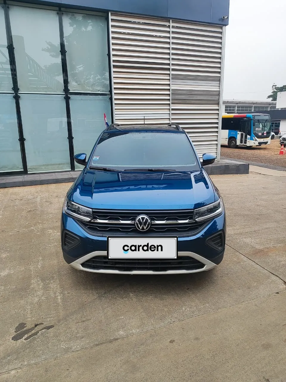 VOLKSWAGEN T-CROSS 2025, imagen 10