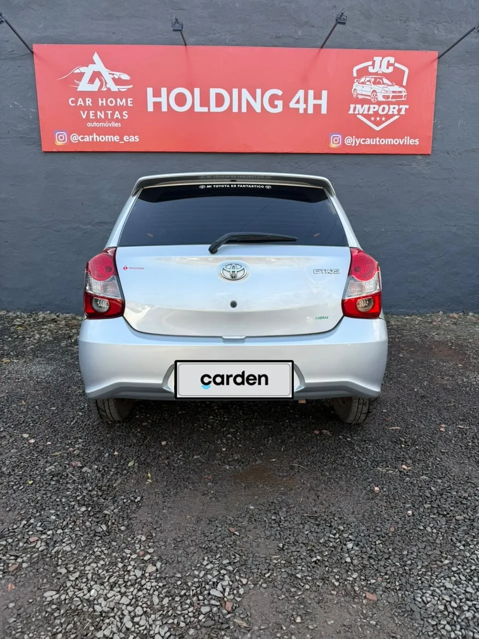 TOYOTA ETIOS 2022, imagen 3