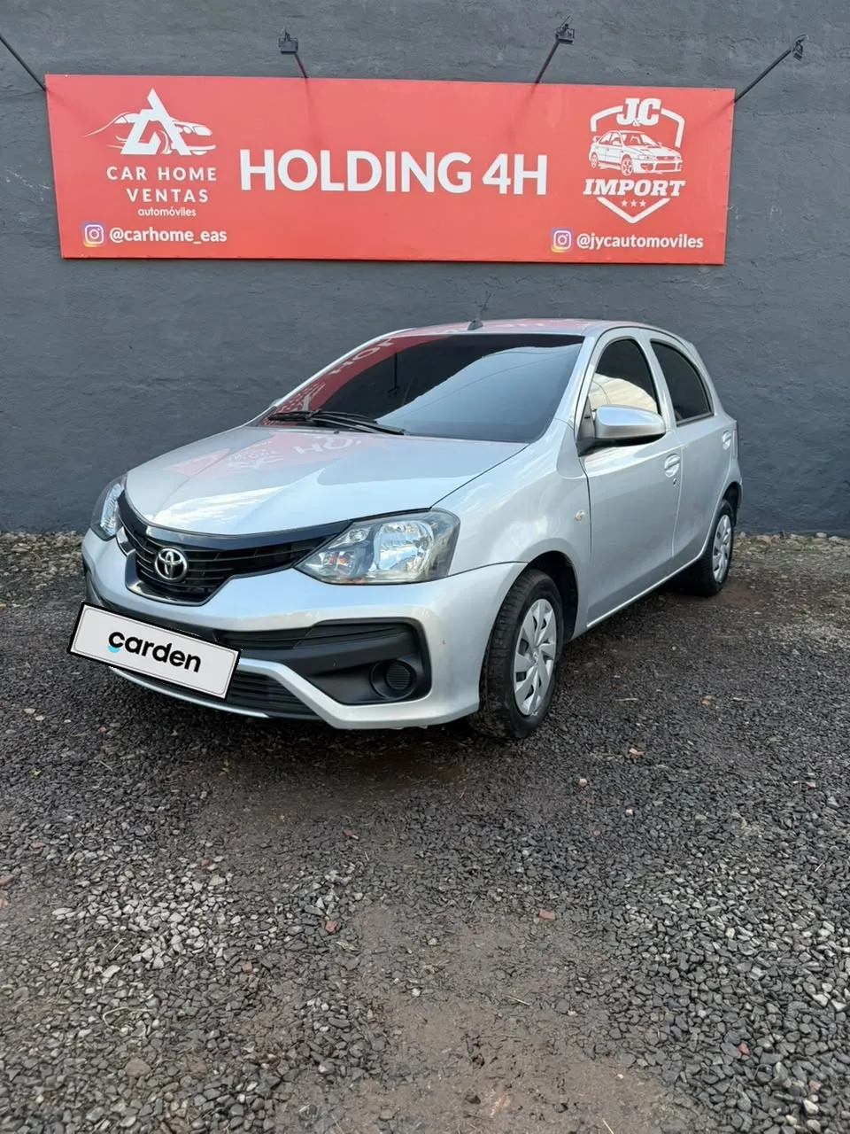 TOYOTA ETIOS 2022, imagen 5
