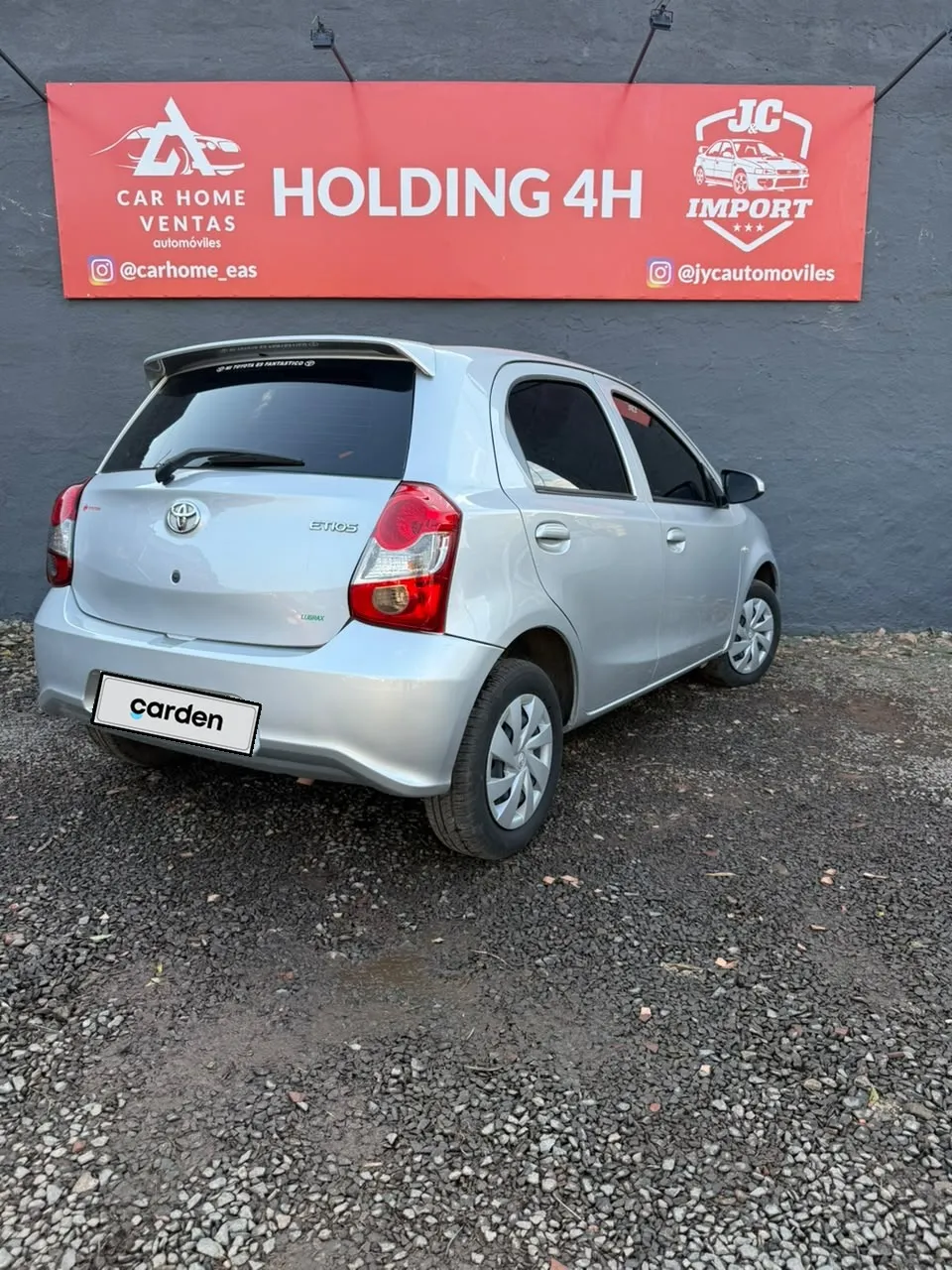 TOYOTA ETIOS 2022, imagen 7