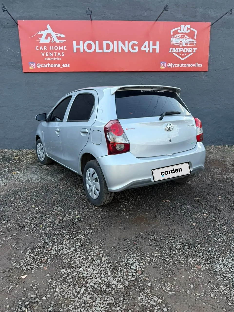 TOYOTA ETIOS 2022, imagen 8