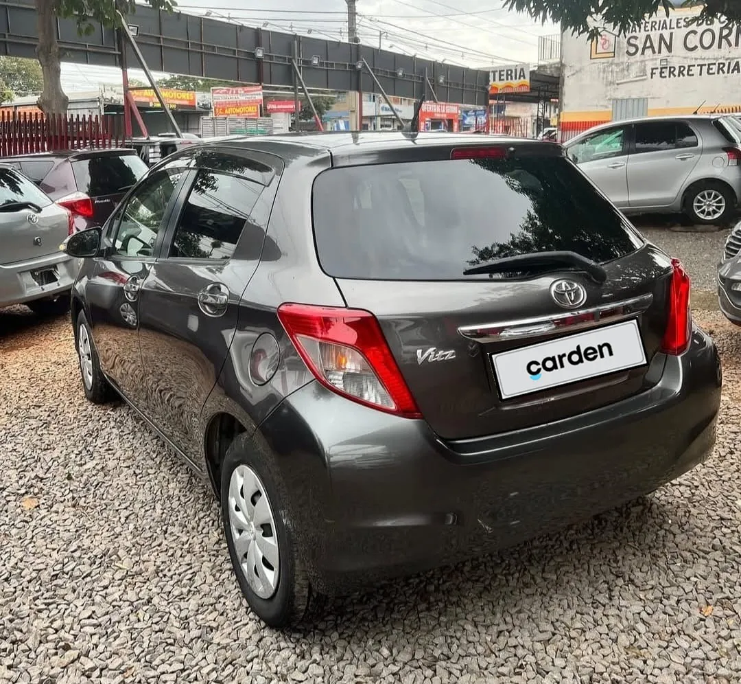 TOYOTA AXIO 2008, imagen 4