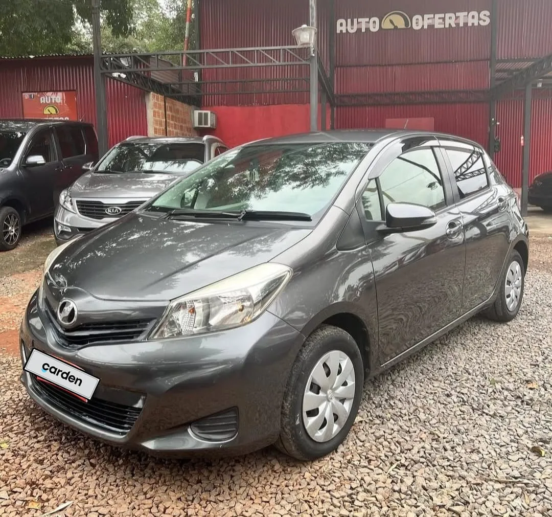 TOYOTA AXIO 2008, imagen 5