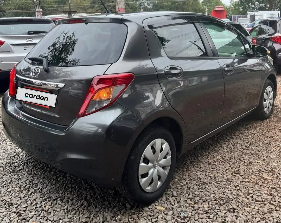 TOYOTA AXIO 2008, imagen 6