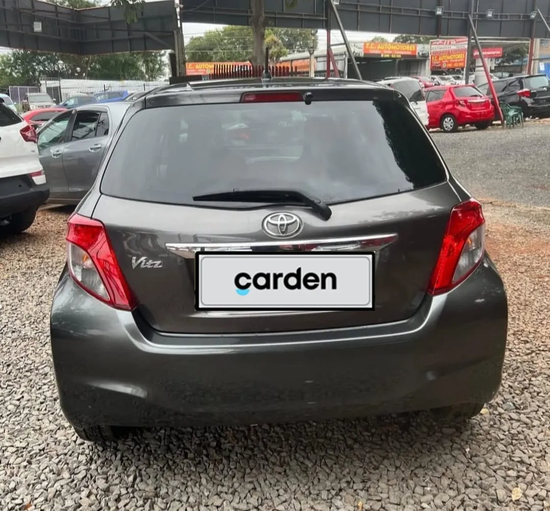 TOYOTA AXIO 2008, imagen 7