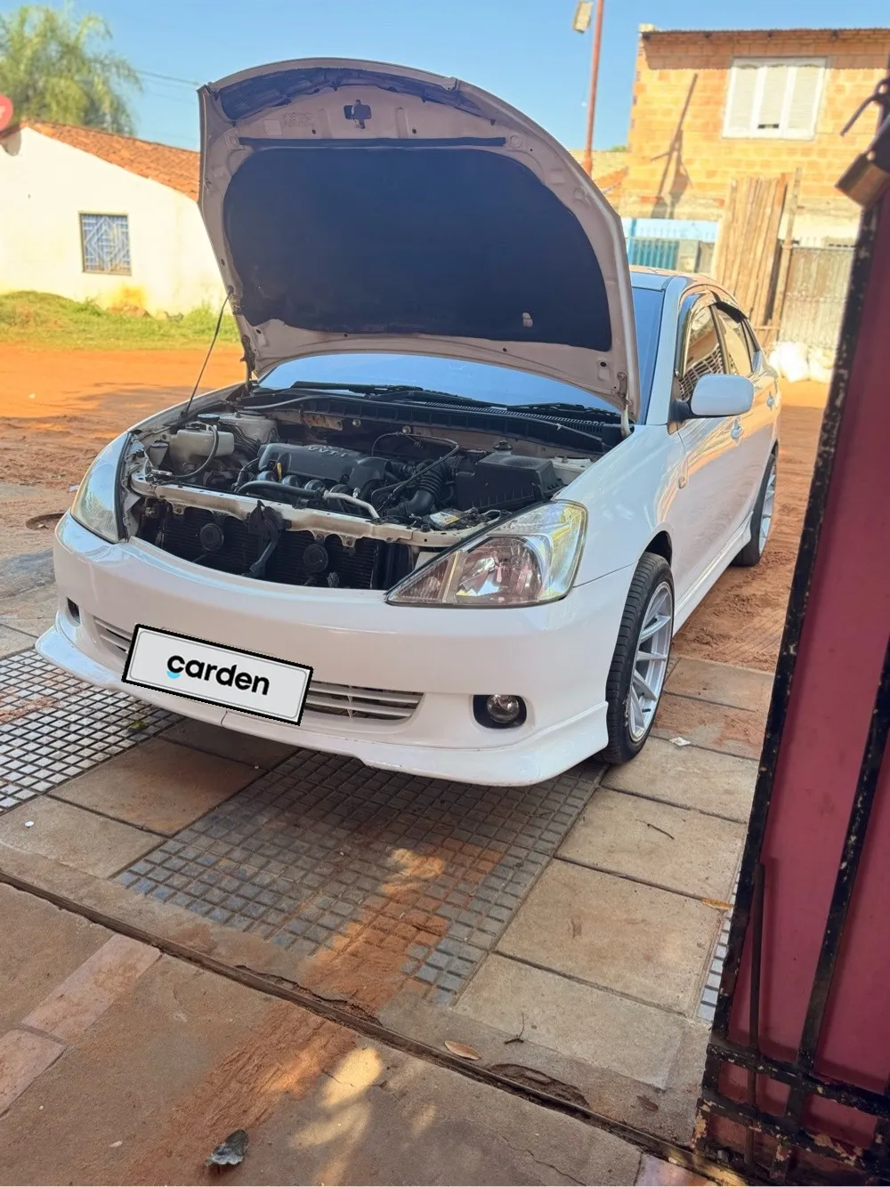 TOYOTA ALLION 2006, imagen 2