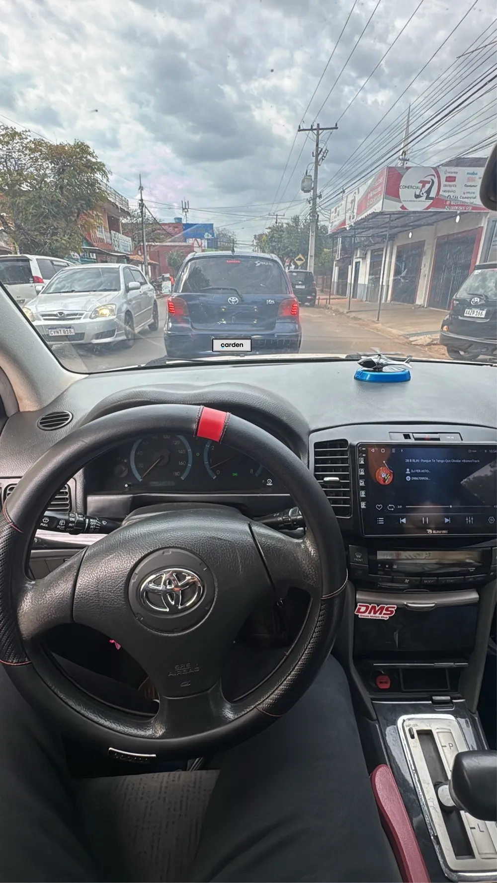 TOYOTA ALLION 2006, imagen 3