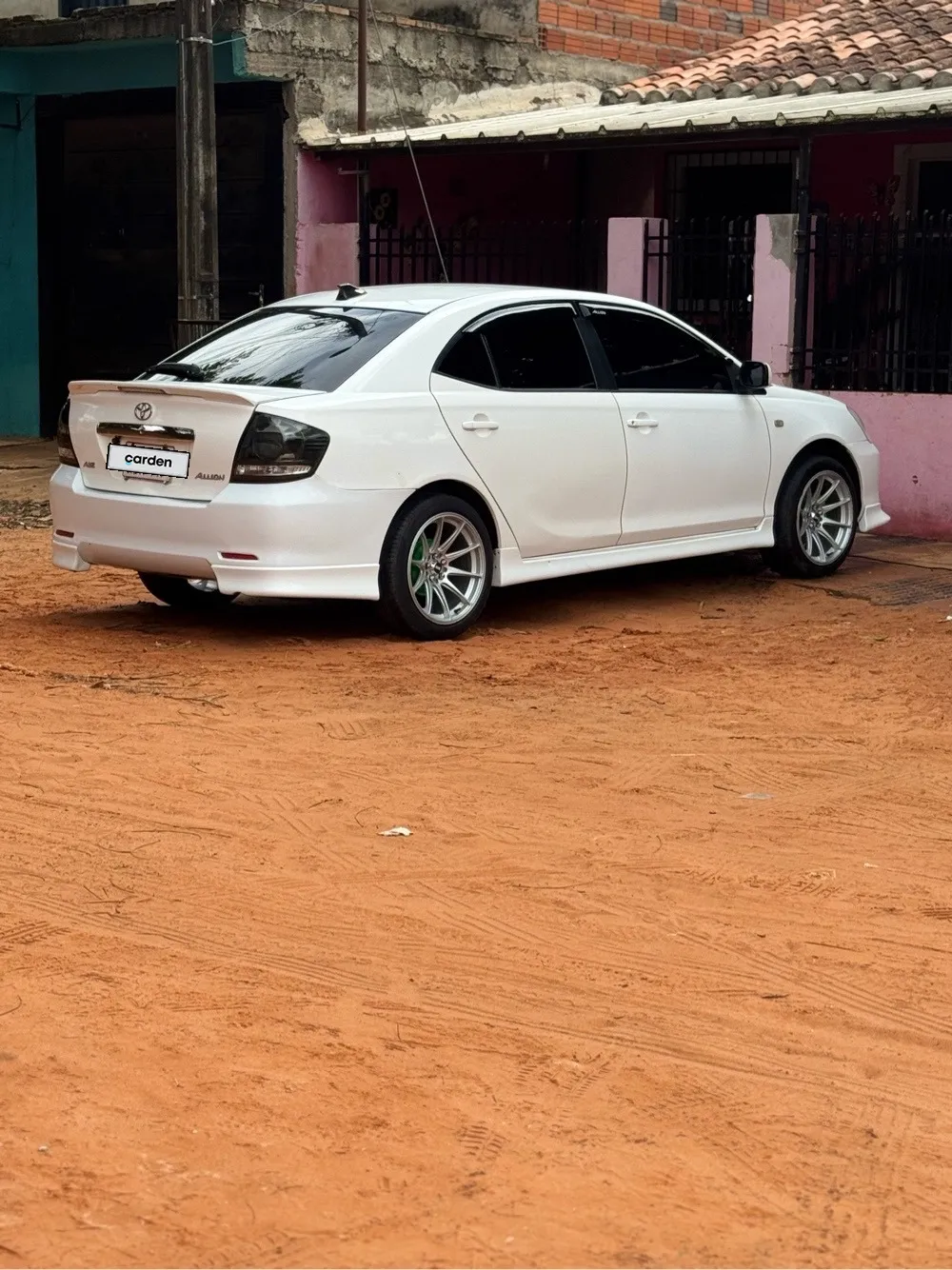 TOYOTA ALLION 2006, imagen 4