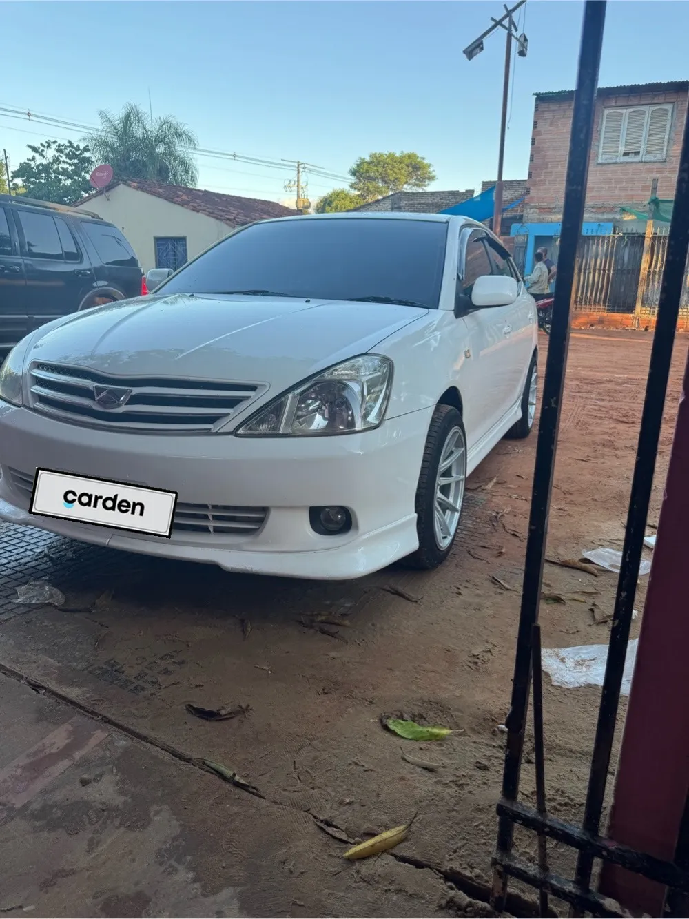 TOYOTA ALLION 2006