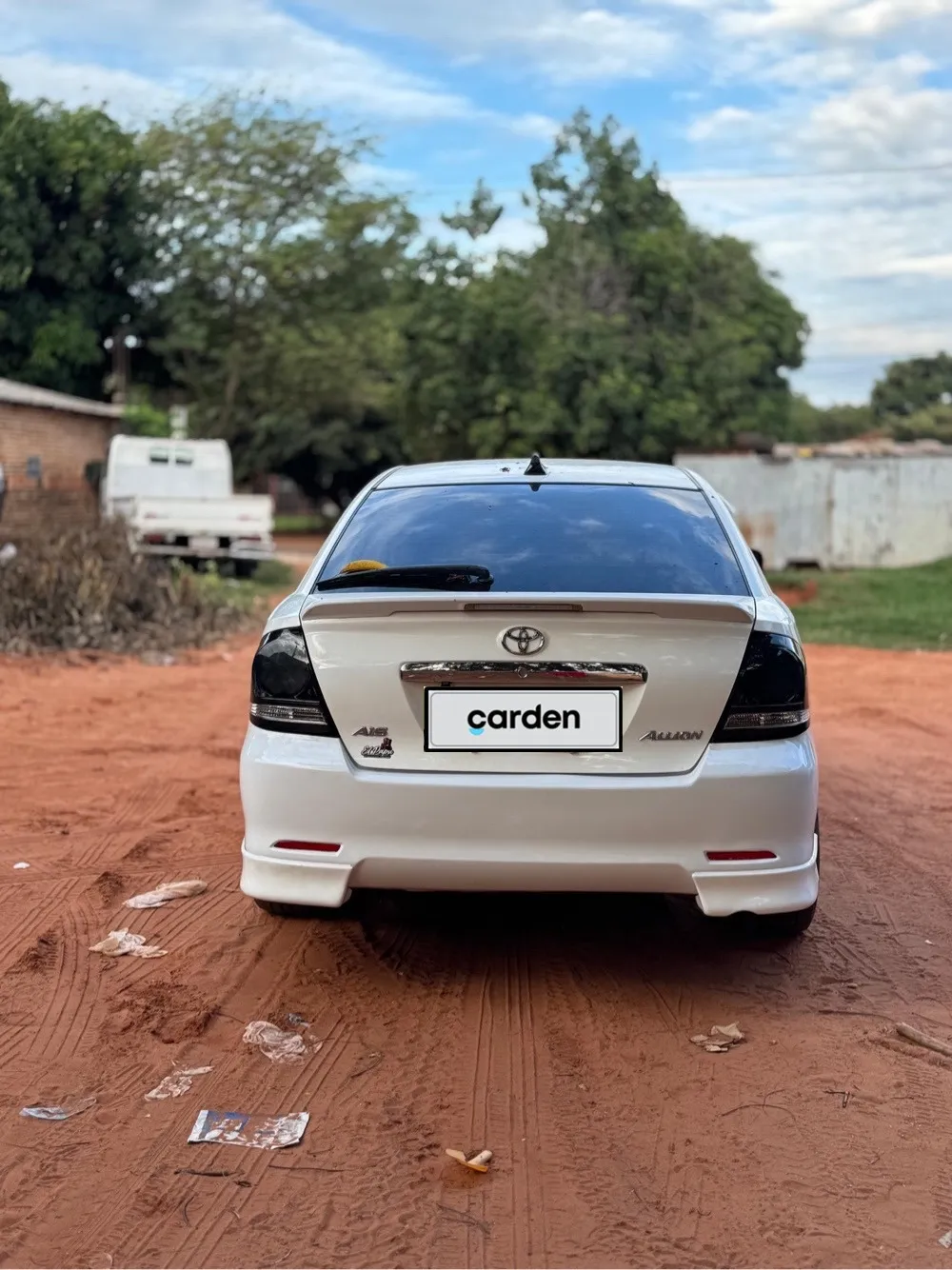 TOYOTA ALLION 2006, imagen 5