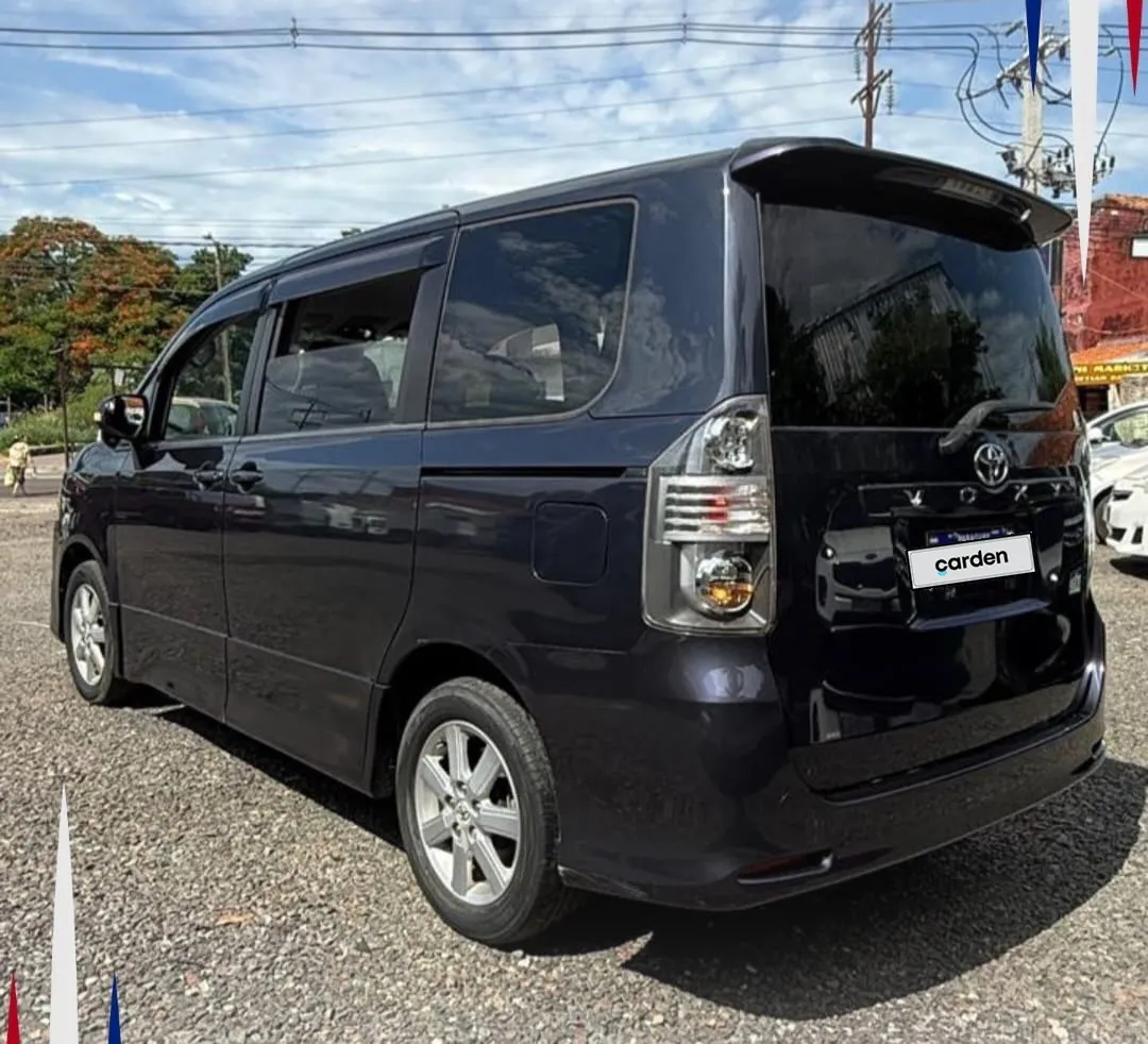 TOYOTA VOXY 2008, imagen 7