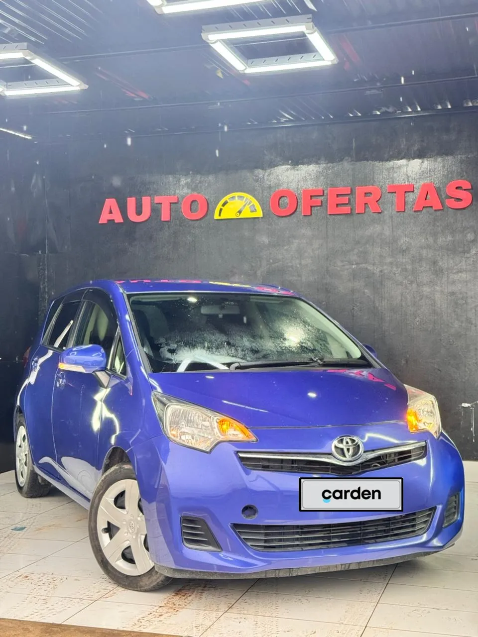 TOYOTA RACTIS 2011, imagen 4