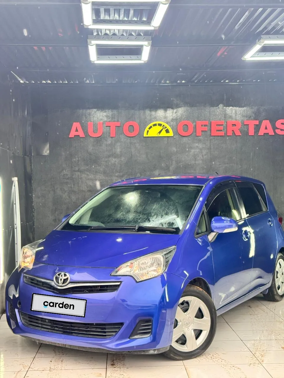 TOYOTA RACTIS 2011, imagen 5