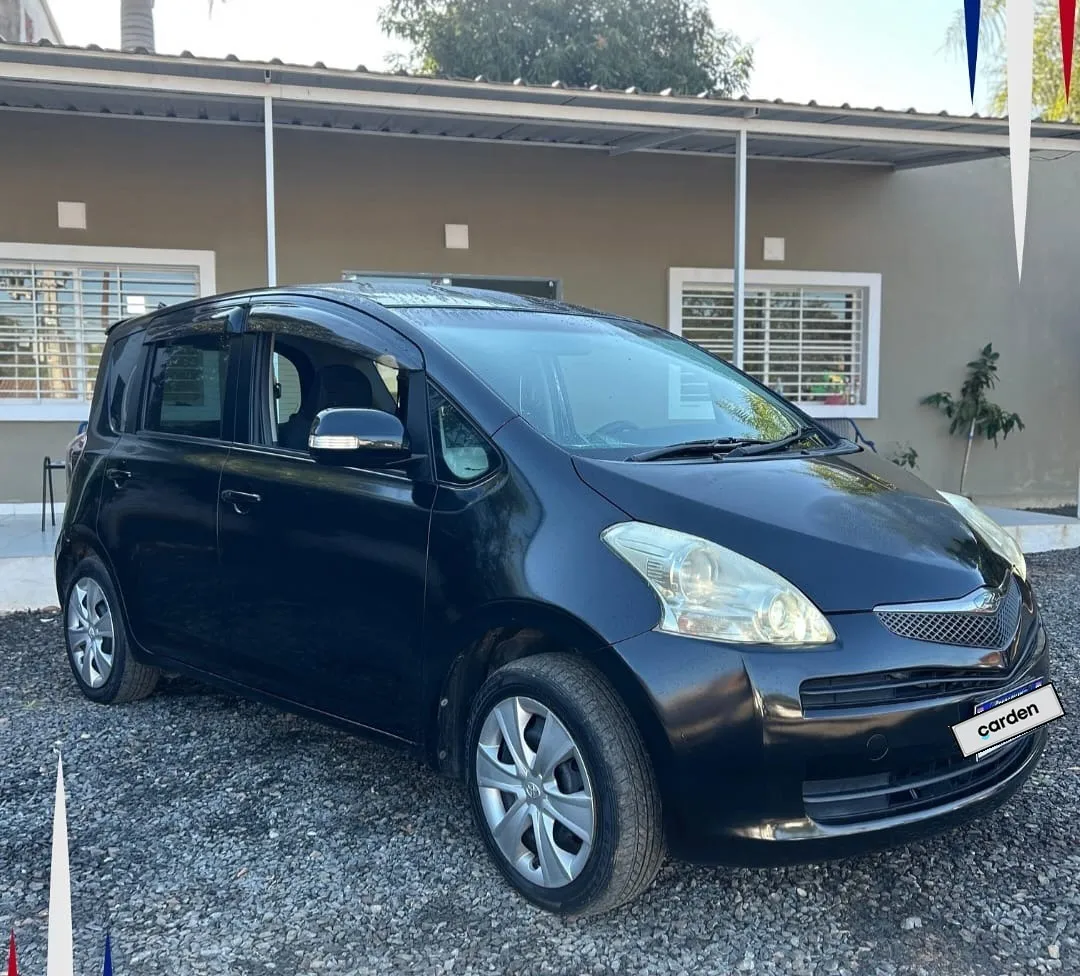 TOYOTA RACTIS 2009, imagen 2