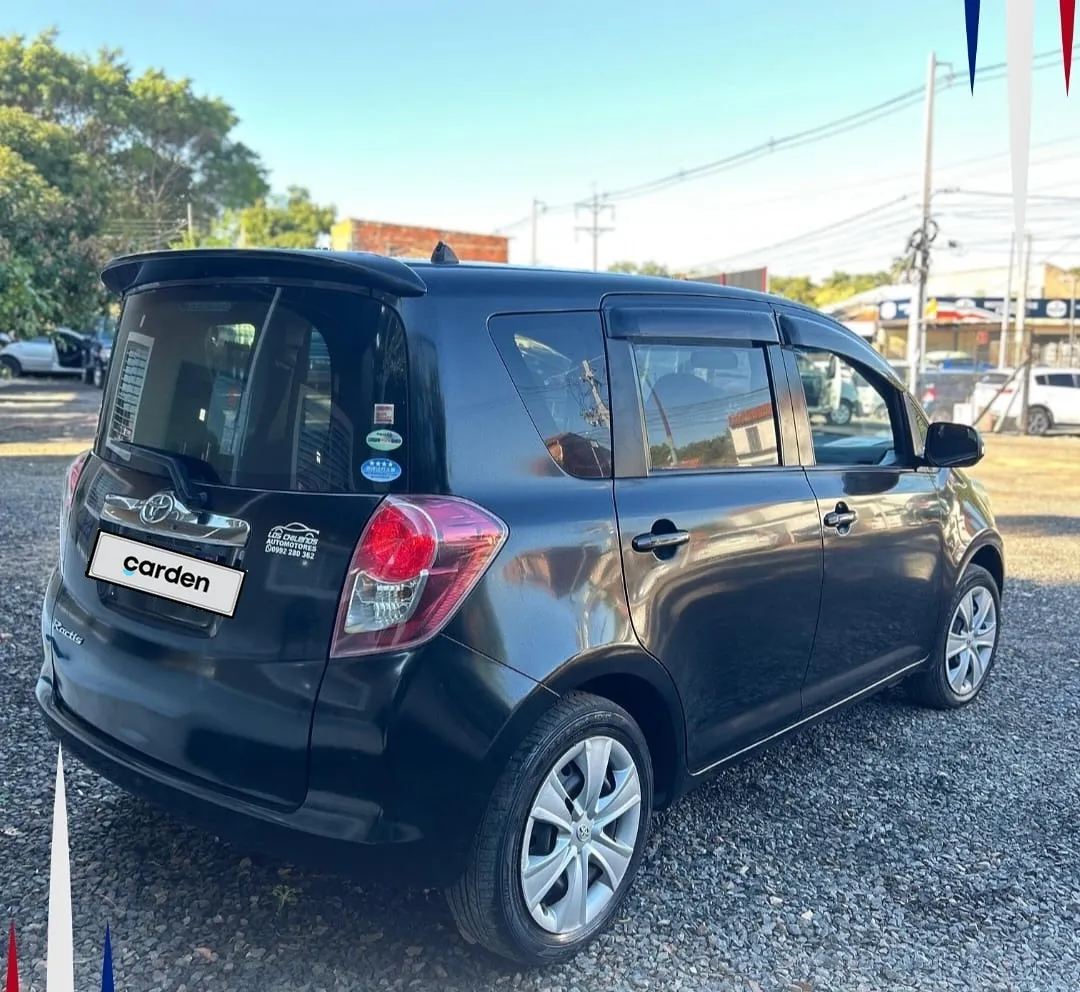 TOYOTA RACTIS 2009, imagen 5