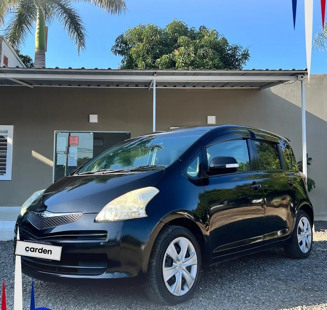 TOYOTA RACTIS 2009, imagen 6