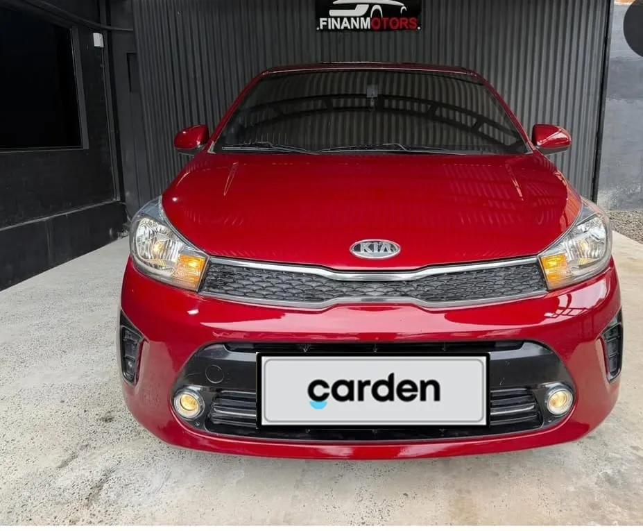 KIA SOLUTO 2021