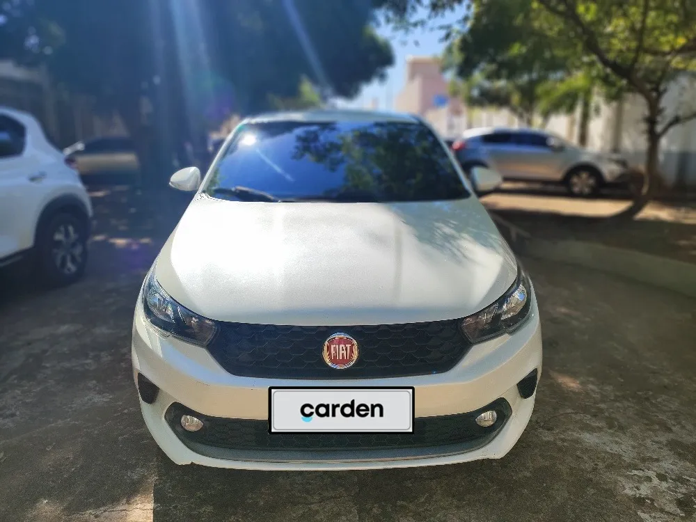 FIAT ARGO 2019