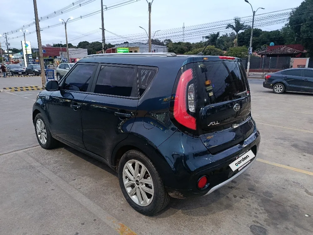 KIA SOUL 2018, imagen 3