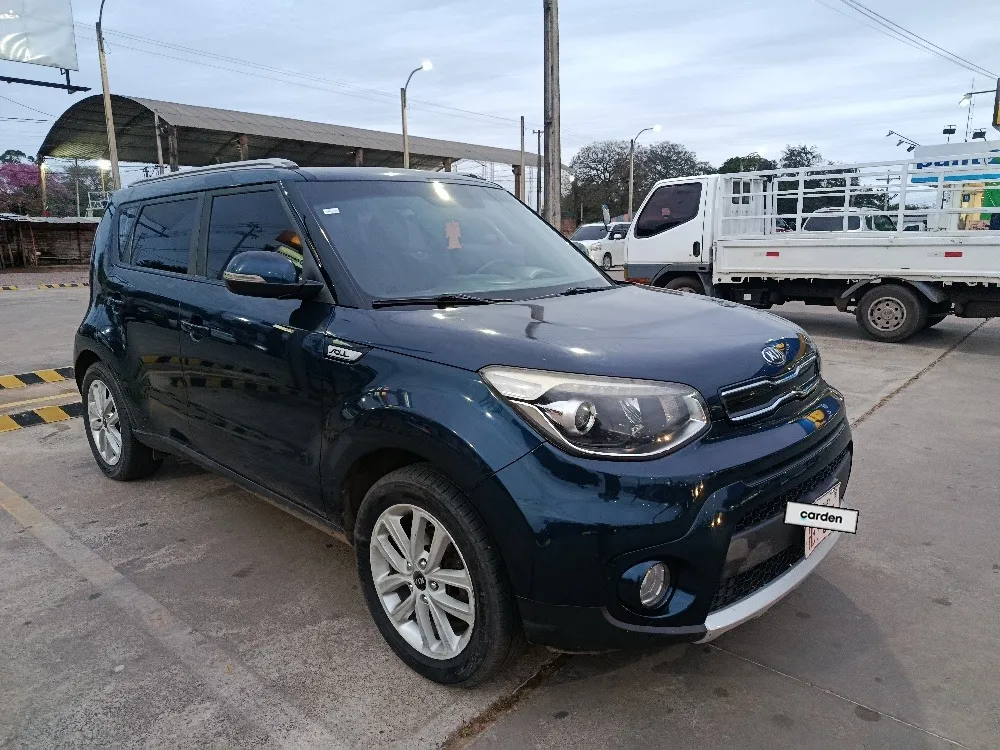 KIA SOUL 2018, imagen 4