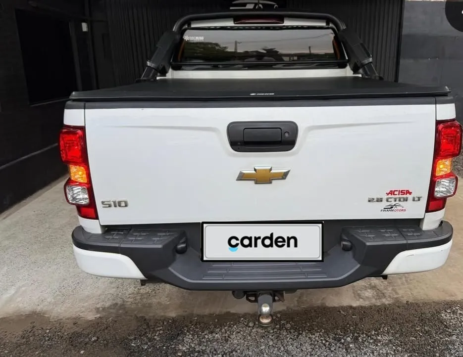 CHEVROLET S10 2016, imagen 4