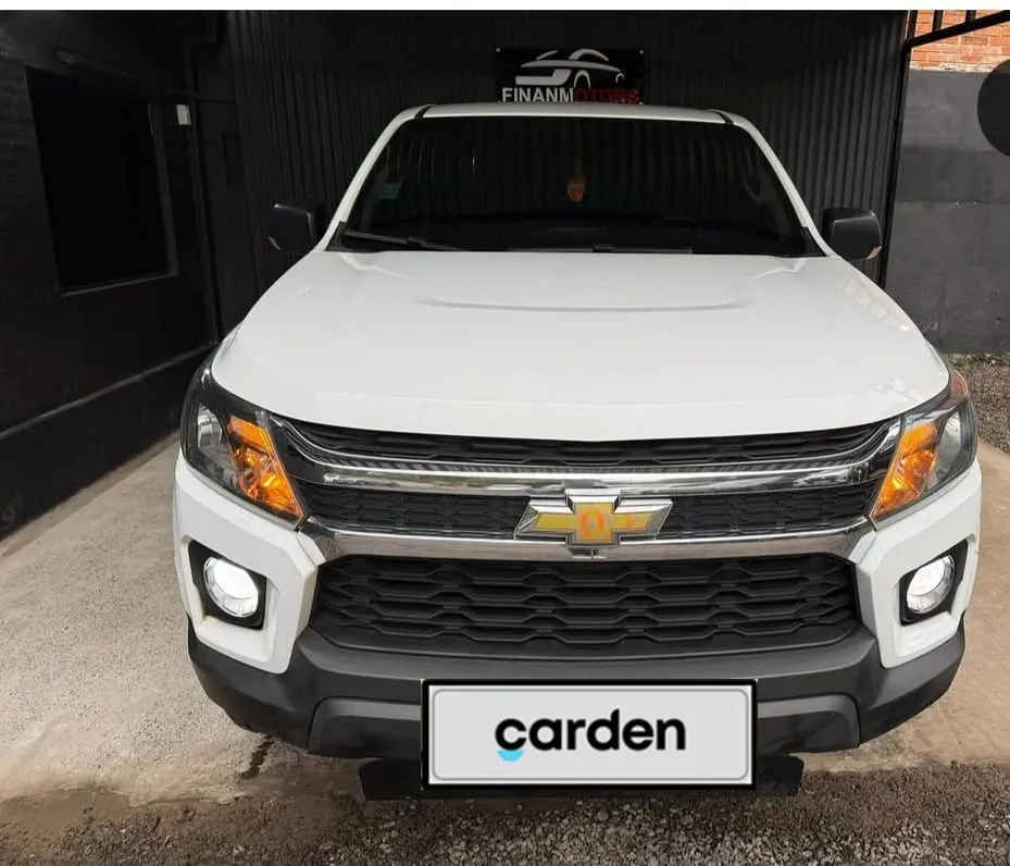 CHEVROLET S10 2016