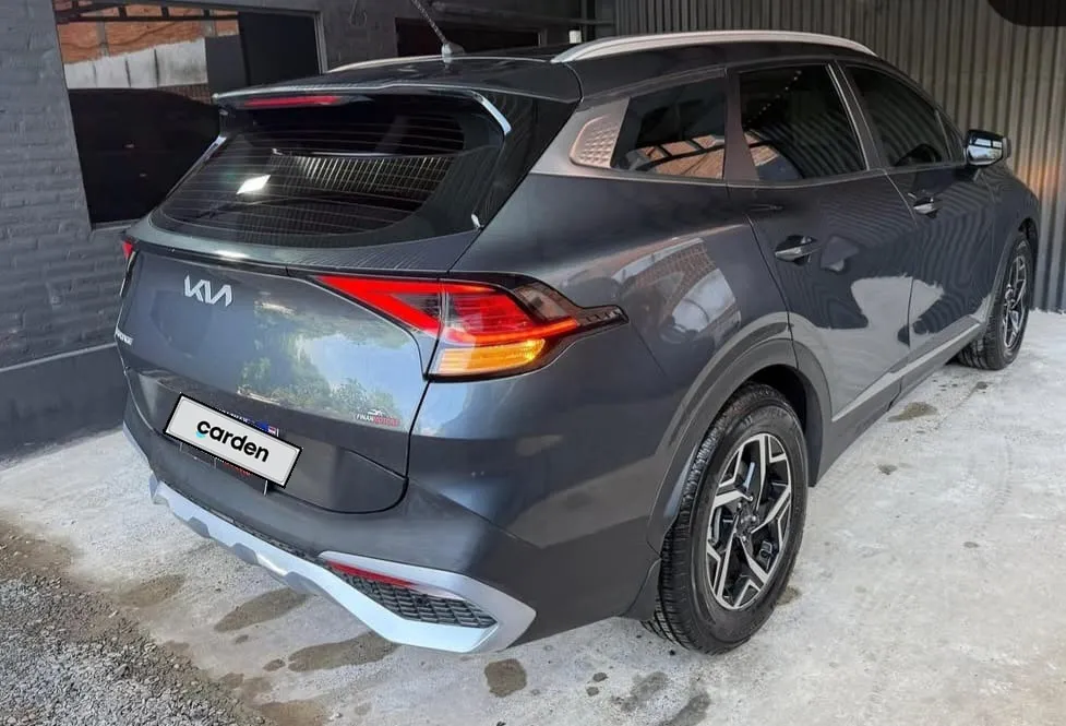 KIA SPORTAGE 2023, imagen 2