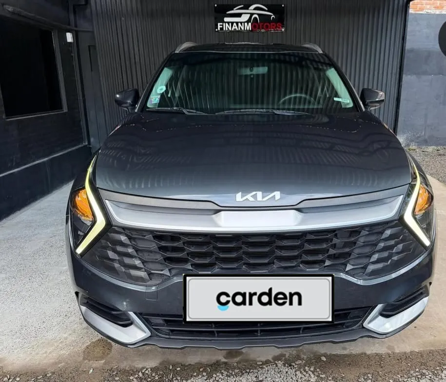KIA SPORTAGE 2023