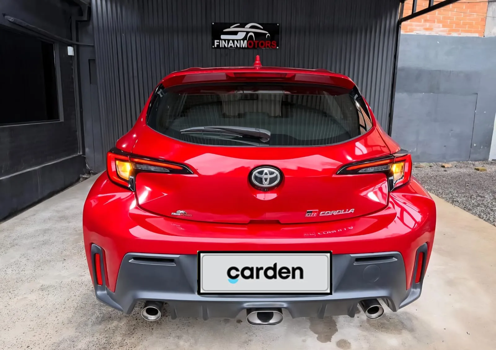 TOYOTA COROLLA 2023, imagen 4