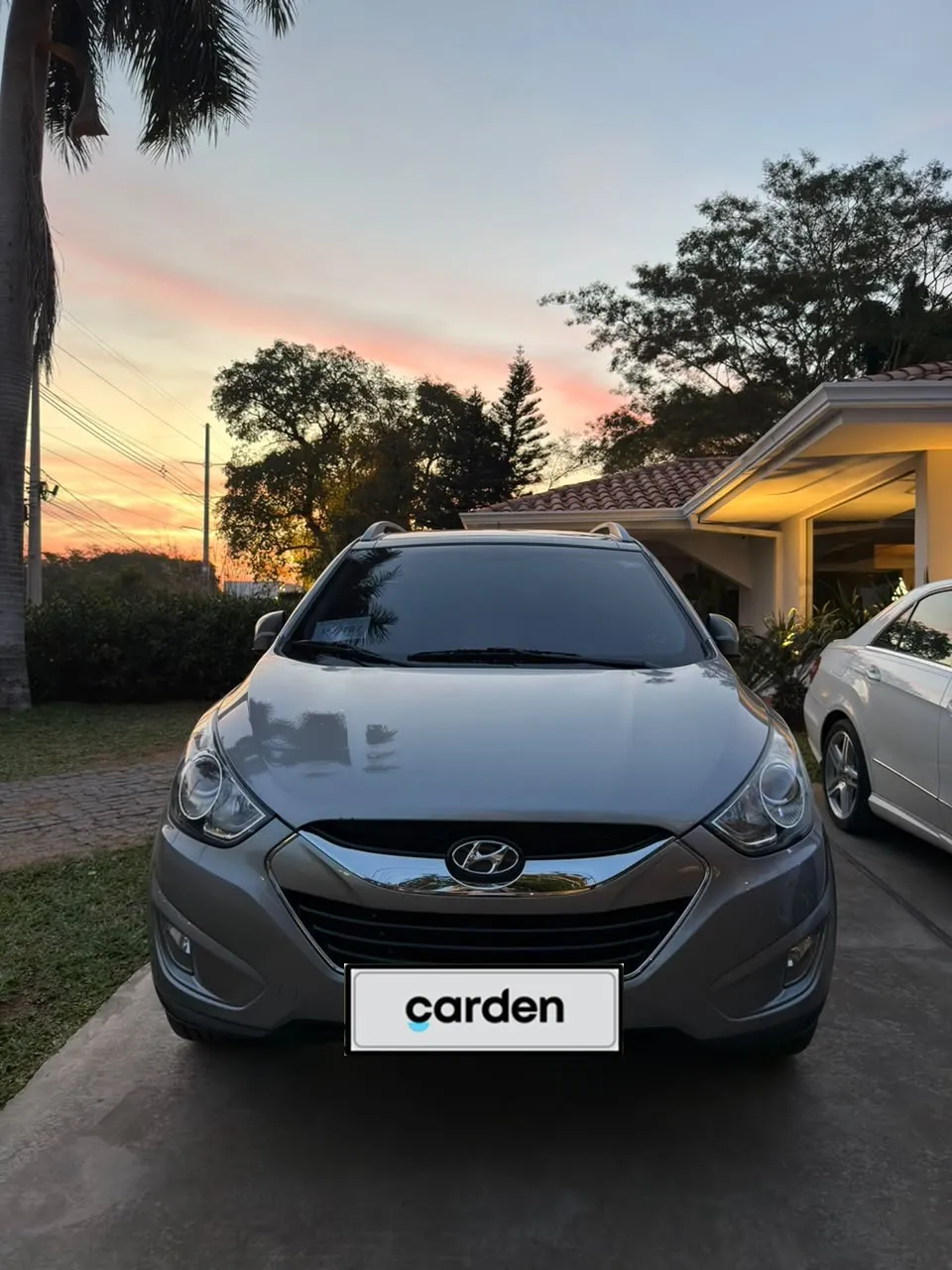 HYUNDAI TUCSON 2013