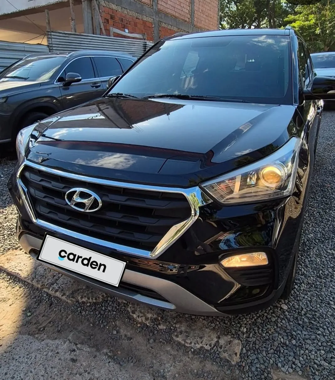 HYUNDAI CRETA 2018