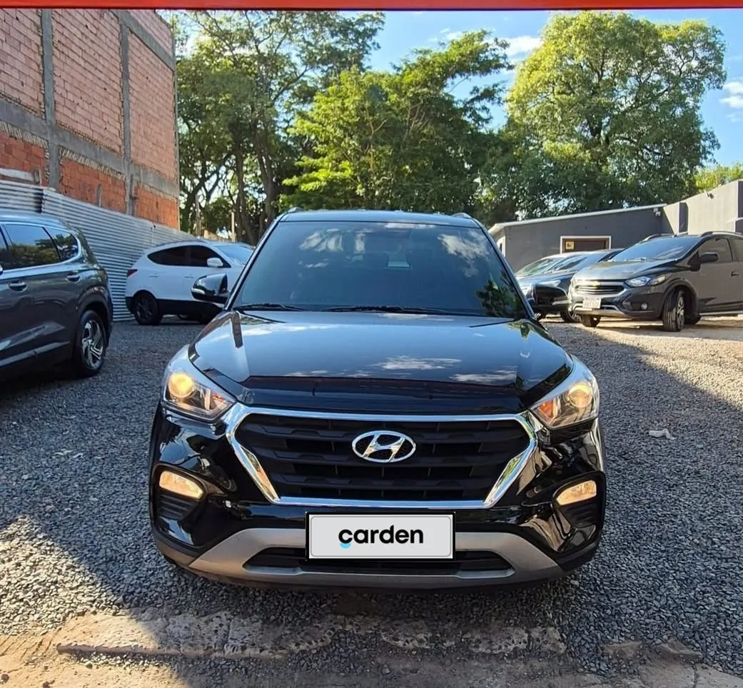 HYUNDAI CRETA 2018, imagen 2