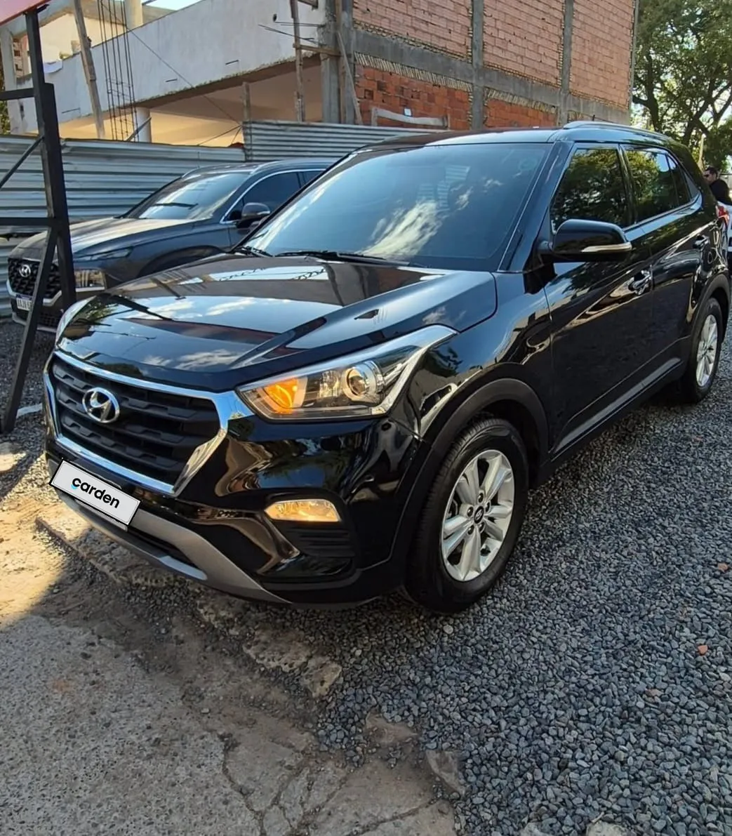 HYUNDAI CRETA 2018, imagen 5