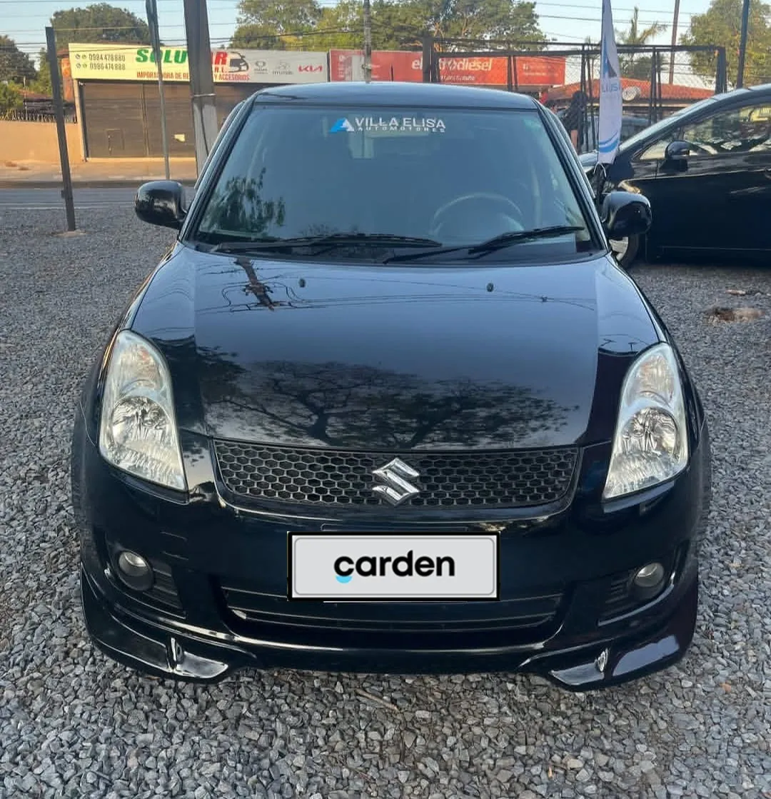 SUZUKI SWIFT 2010