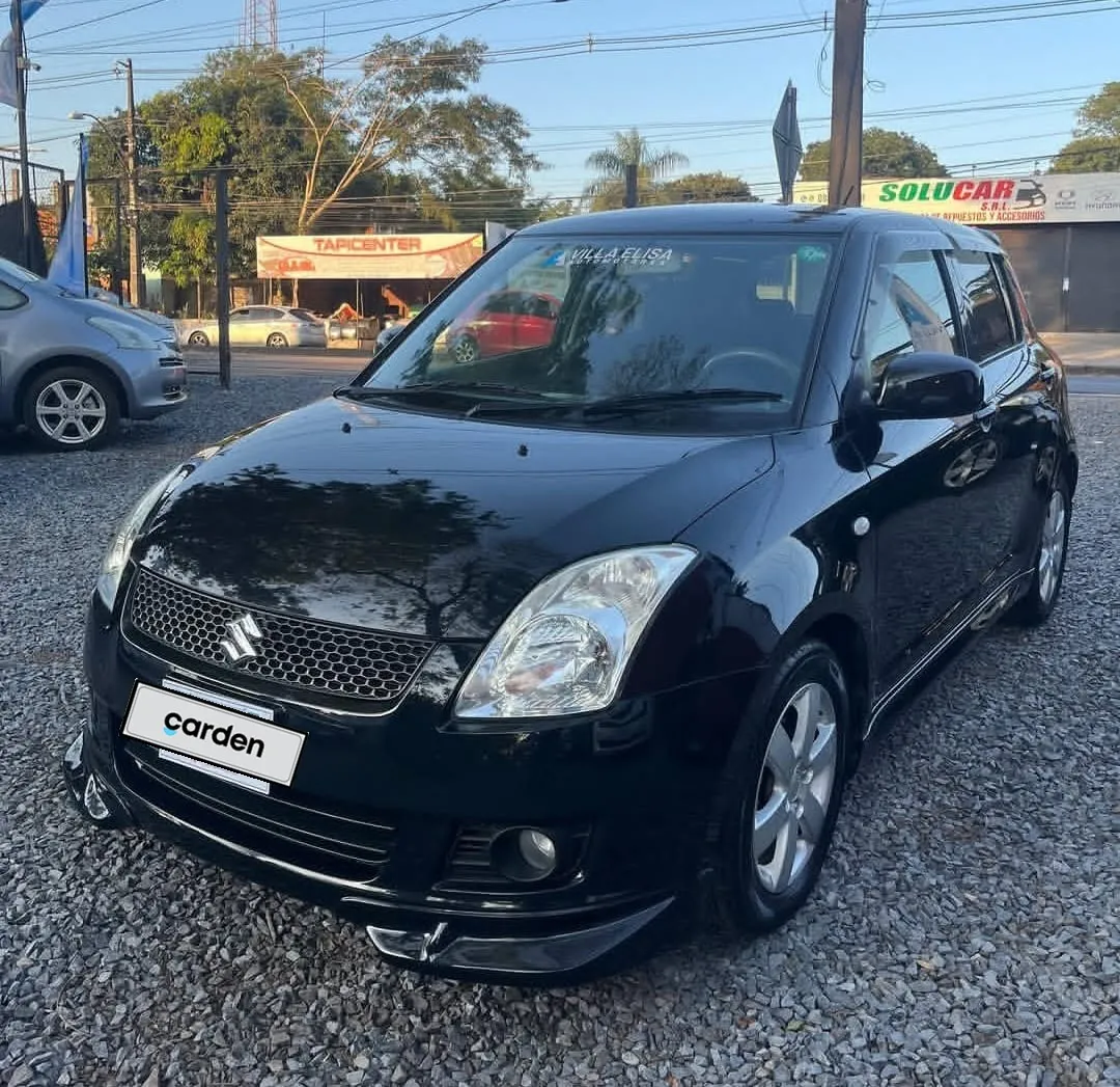 SUZUKI SWIFT 2010, imagen 4