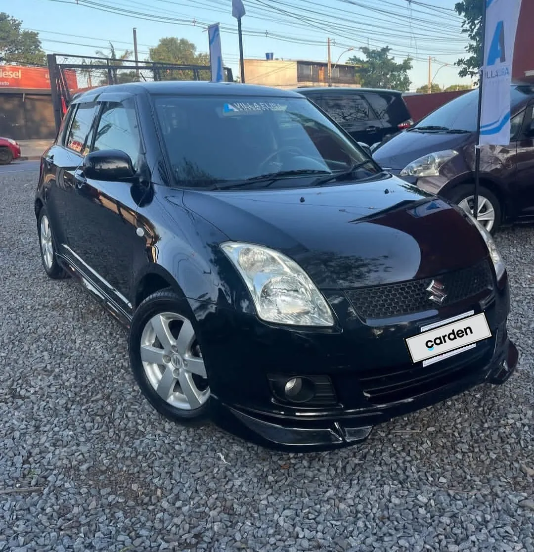 SUZUKI SWIFT 2010, imagen 5