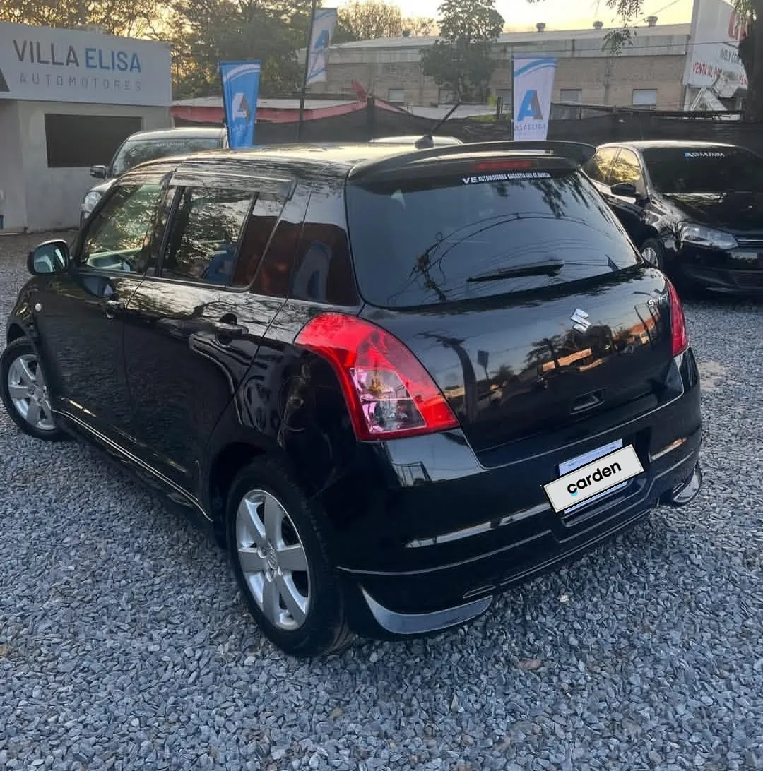 SUZUKI SWIFT 2010, imagen 6