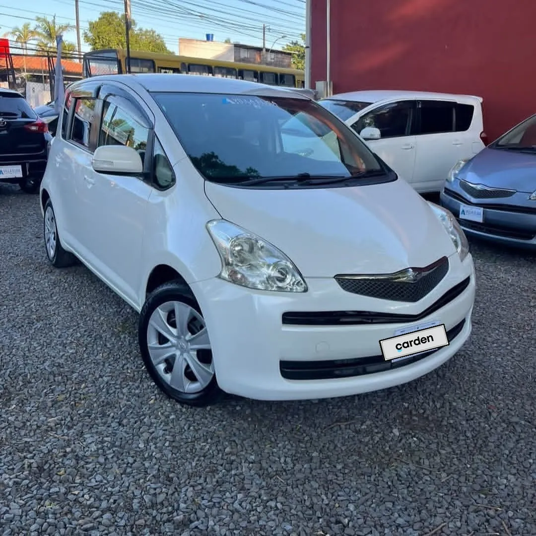 TOYOTA RACTIS 2008, imagen 2