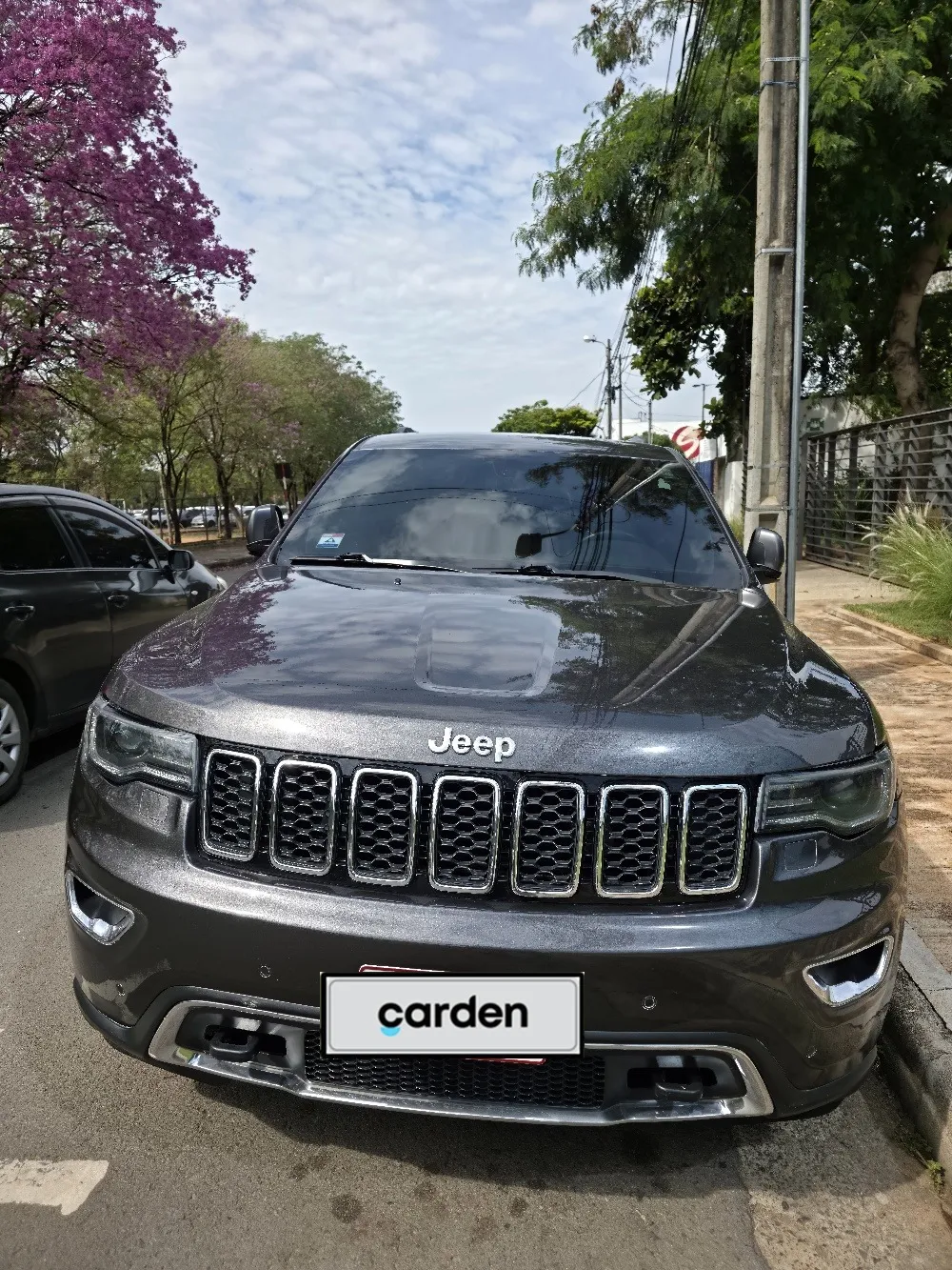 JEEP GRAND CHEROKEE 2018