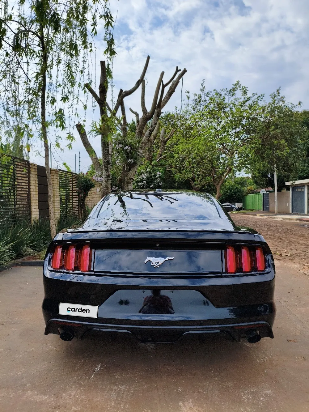 FORD MUSTANG 2016, imagen 2
