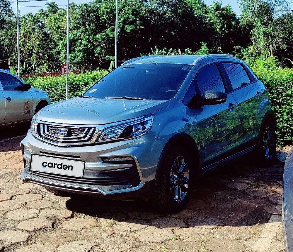 GEELY GX3 2022