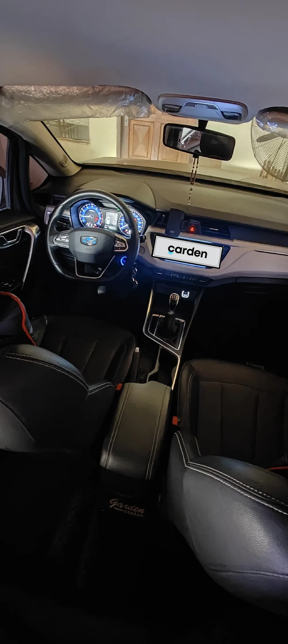 GEELY GX3 2022, imagen 3