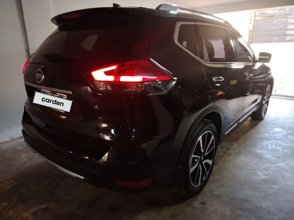 NISSAN XTRAIL 2020, imagen 3