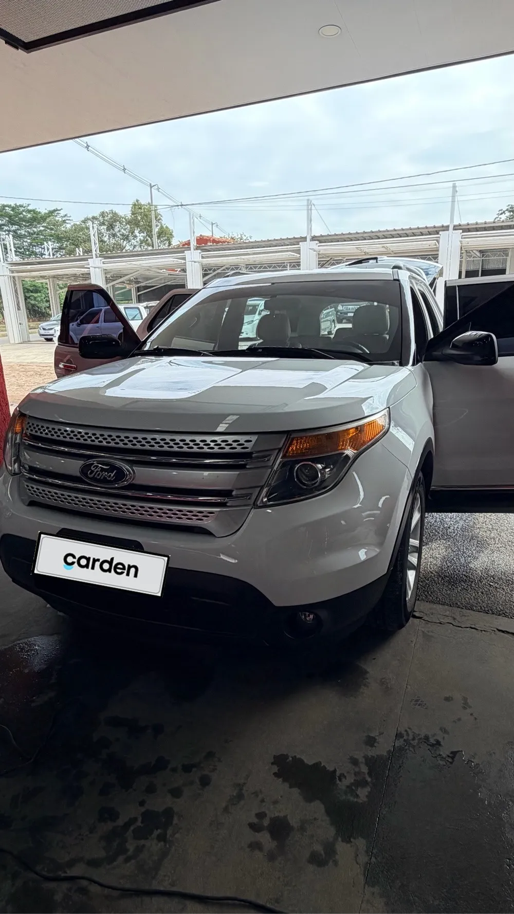FORD EXPLORER 2013